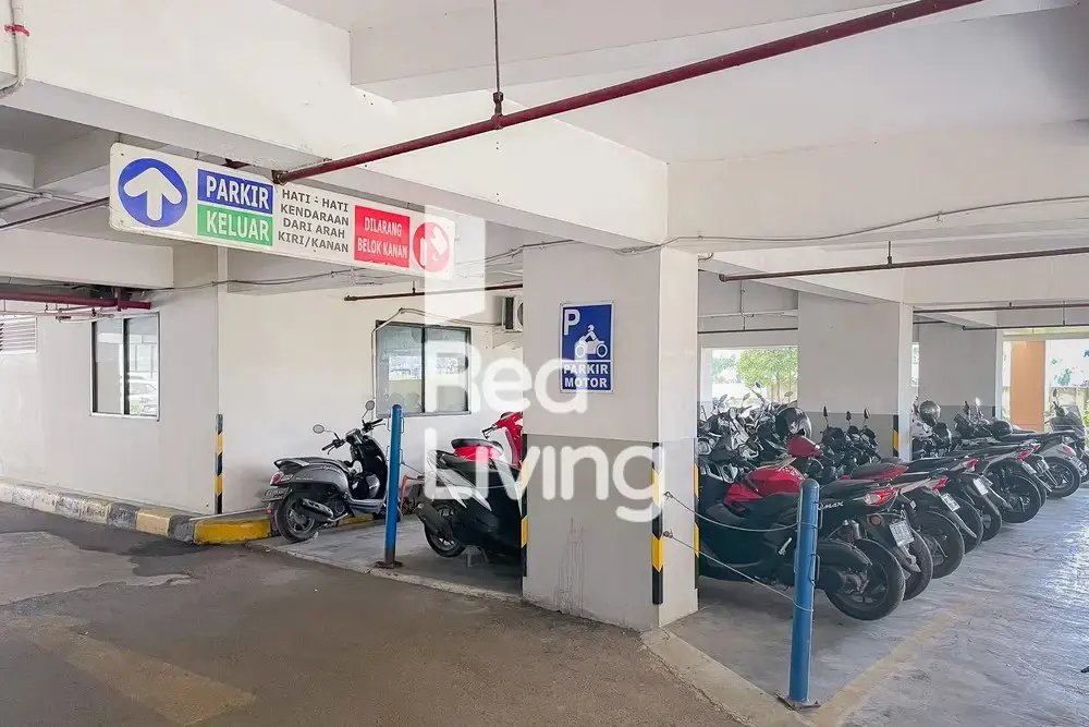 Бандунг: RedLiving Apartemen Tamansari Panoramic - Anwar Rental