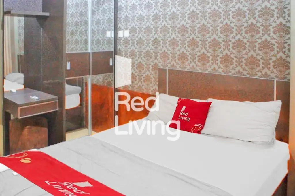 Бандунг: RedLiving Apartemen Tamansari Panoramic - Anwar Rental