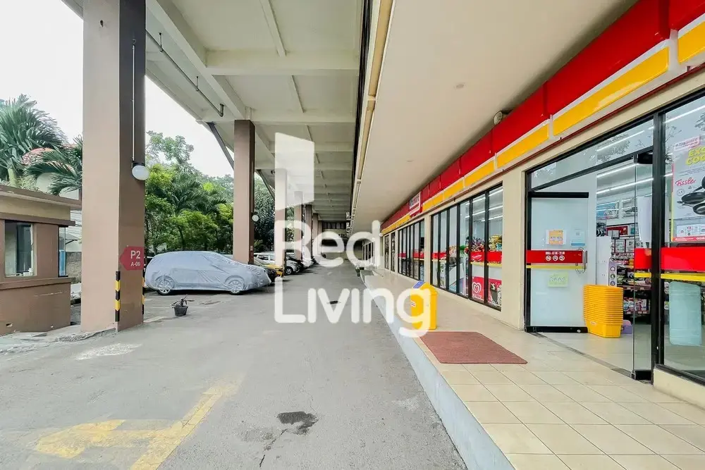 Бандунг: RedLiving Apartemen Tamansari Panoramic - Anwar Rental