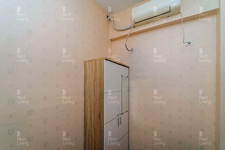 Бандунг: RedLiving Apartemen Tamansari Panoramic - Rasya Room with Netflix