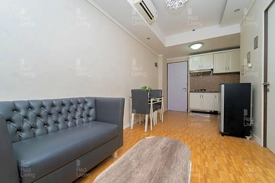 Бандунг: RedLiving Apartemen Tamansari Panoramic - Rasya Room with Netflix