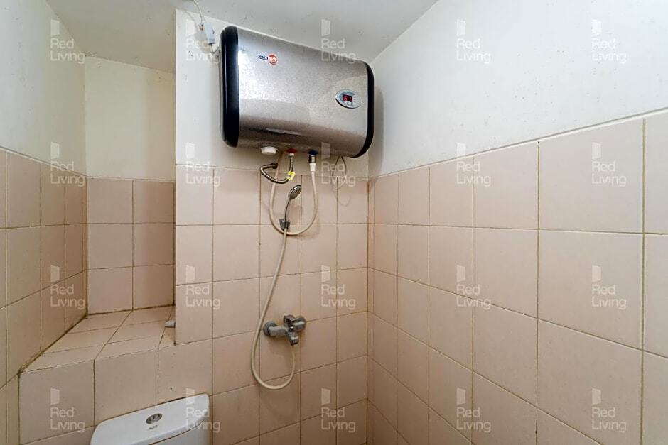 Бандунг: RedLiving Apartemen Tamansari Panoramic - Rasya Room with Netflix