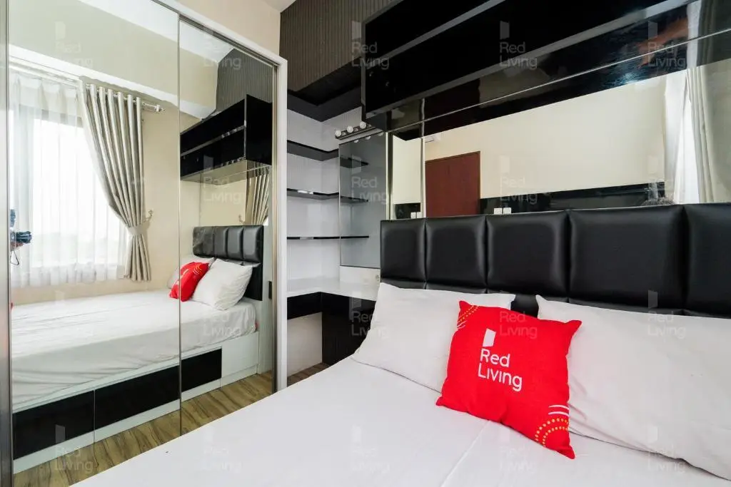 Бандунг: RedLiving Apartemen Tamansari Panoramic - Santuy Agency Lobby P1 9