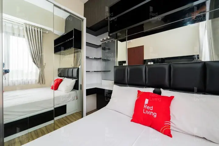 Бандунг: RedLiving Apartemen Tamansari Panoramic - Santuy Agency Lobby P1 9