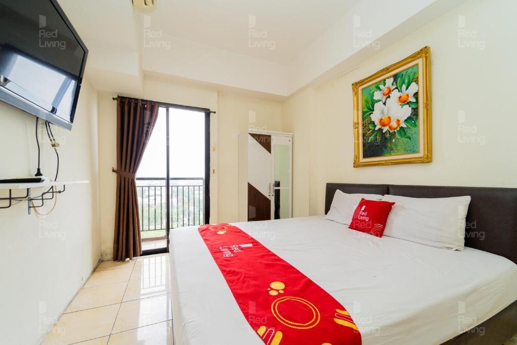 Бандунг: RedLiving Apartemen Tamansari Panoramic - Santuy Agency Lobby P1 9