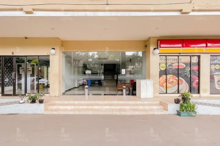 Бандунг: RedLiving Apartemen Tamansari Panoramic - Santuy Agency Lobby P1 9