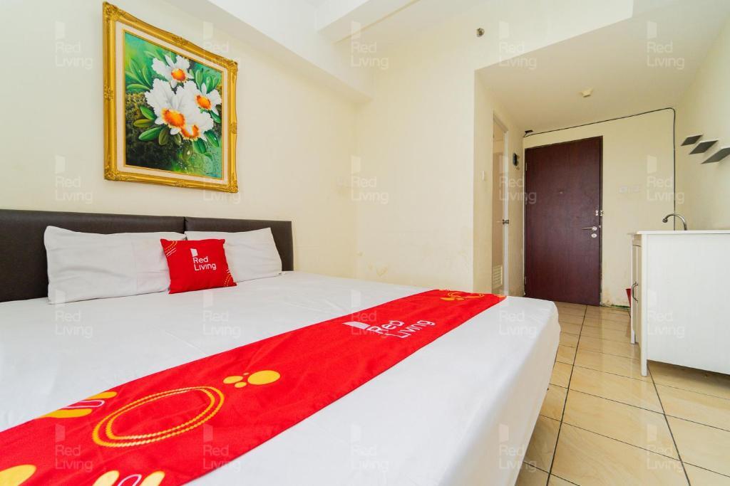 Бандунг: RedLiving Apartemen Tamansari Panoramic - Santuy Agency Lobby P1 9