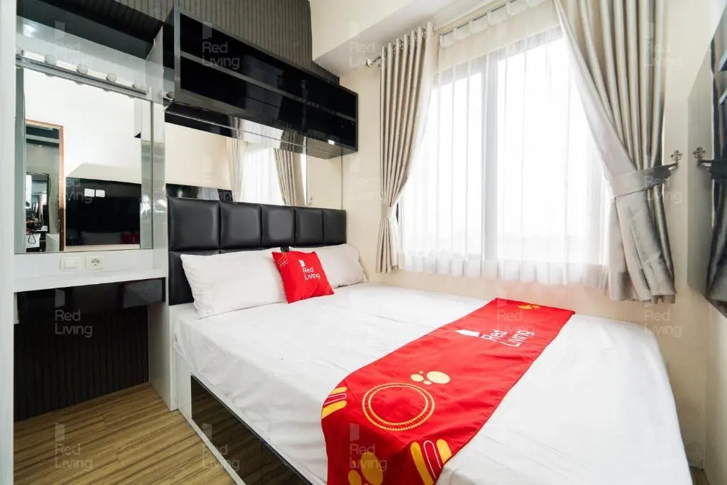 Бандунг: RedLiving Apartemen Tamansari Panoramic - Santuy Agency Lobby P1 9