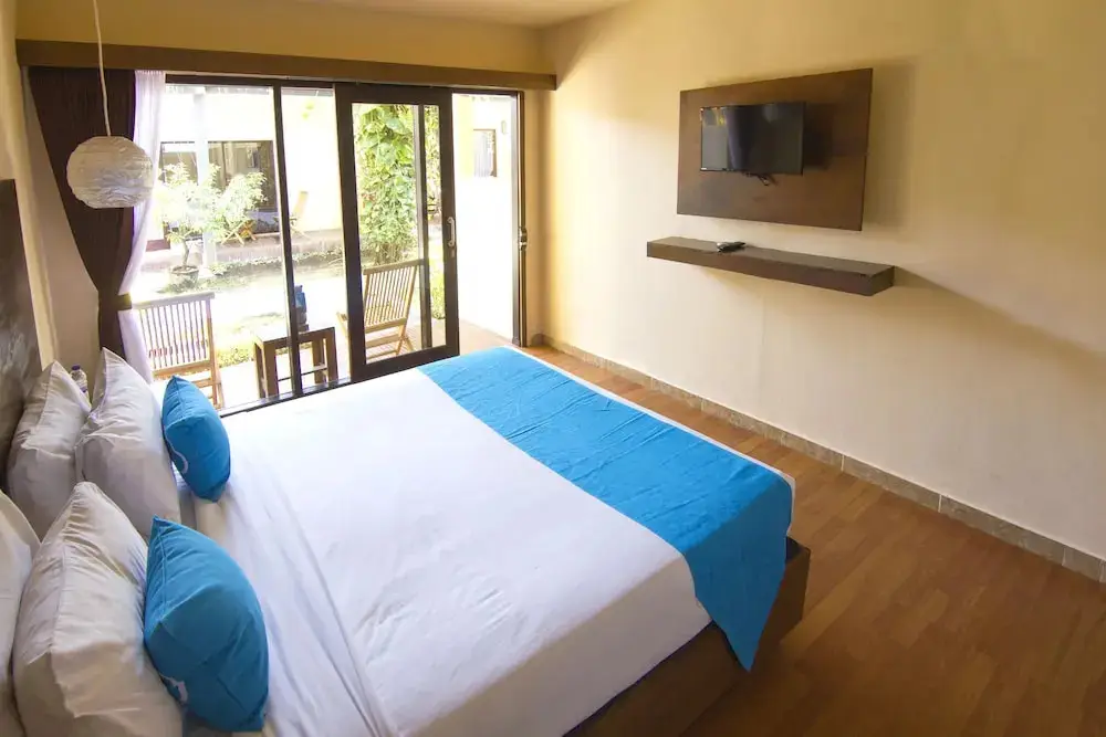 Беноа: Bali Village Spa