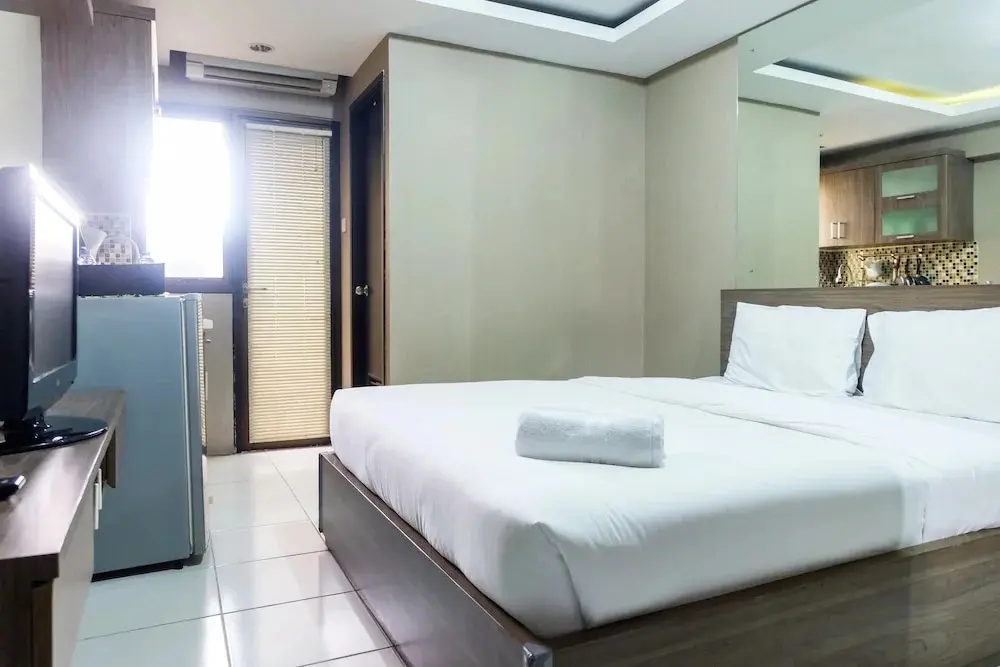 Джакарта: Simply Studio Kebagusan City Apartment