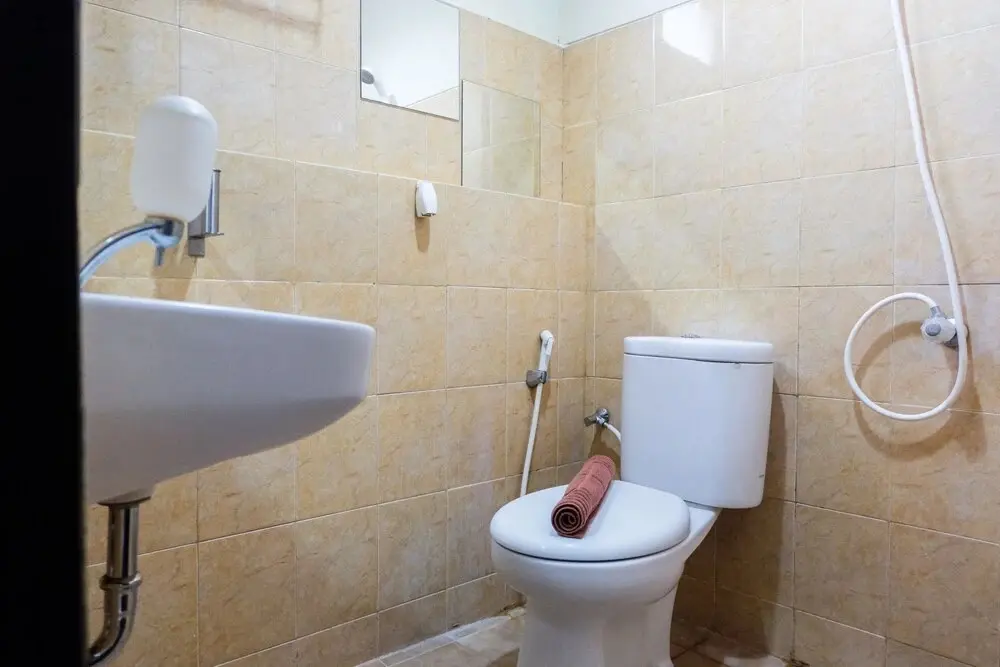 Джакарта: Simply Studio Kebagusan City Apartment