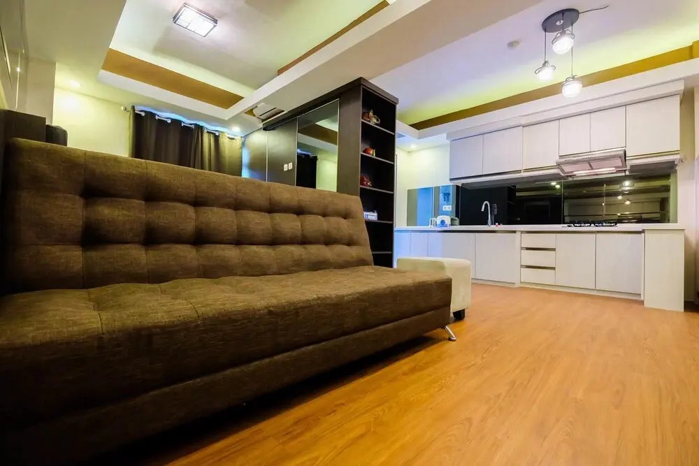 Джакарта: Spacious Studio Room at Green Pramuka Apartment