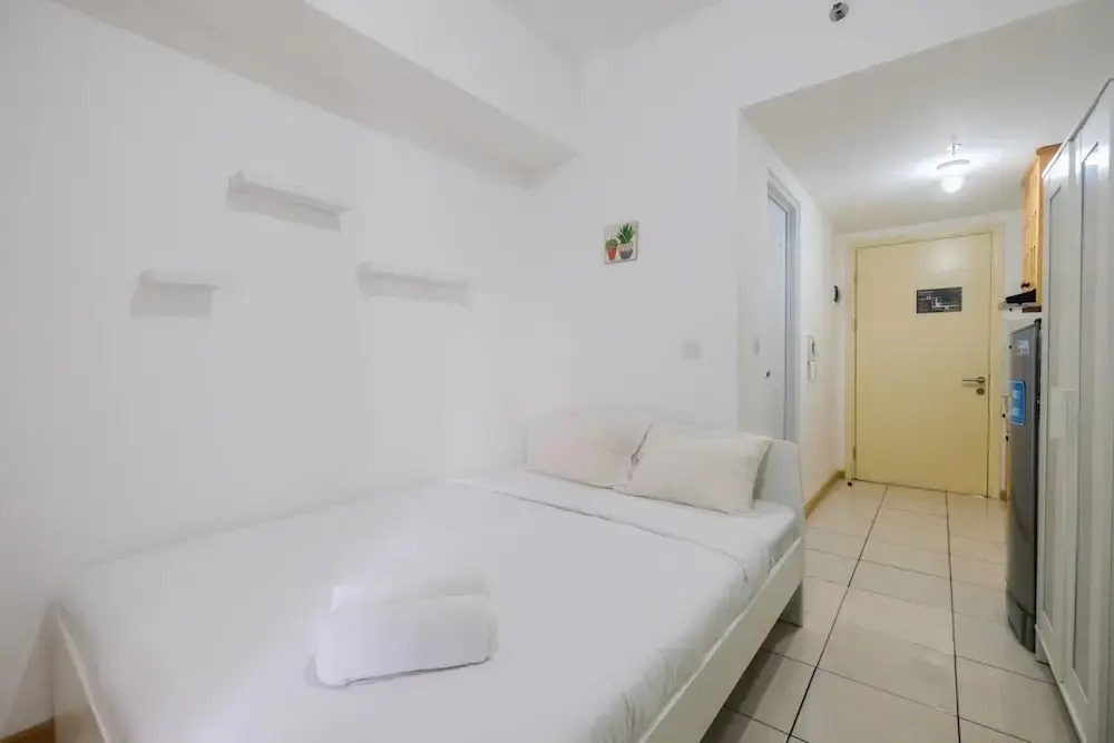 Legok: Studio Apartment at M-Town Residence Serpong