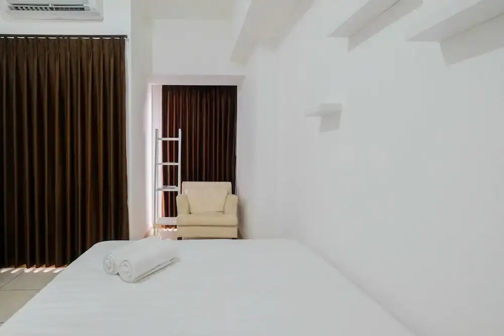 Legok: Studio Apartment at M-Town Residence Serpong
