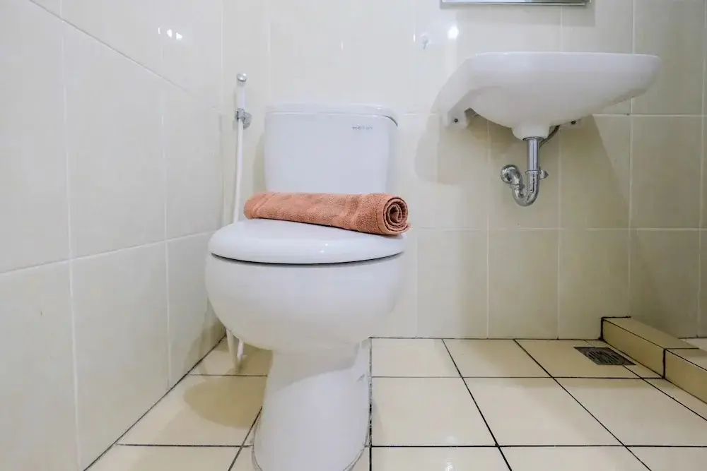 Legok: Studio Apartment at M-Town Residence Serpong