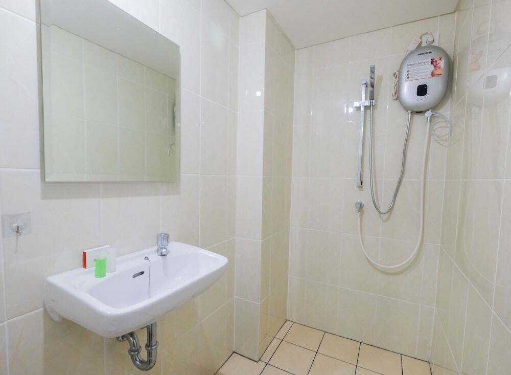 Legok: Studio Apartment at M-Town Residence Serpong