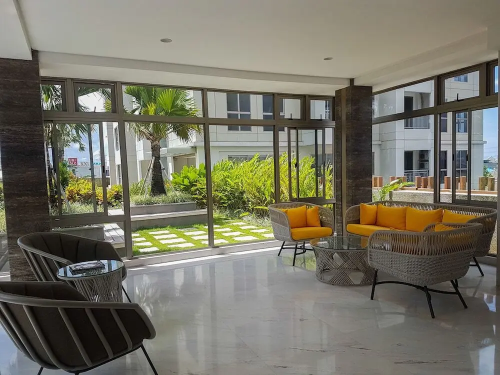 Legok: Studio Apartment at M-Town Residence Serpong
