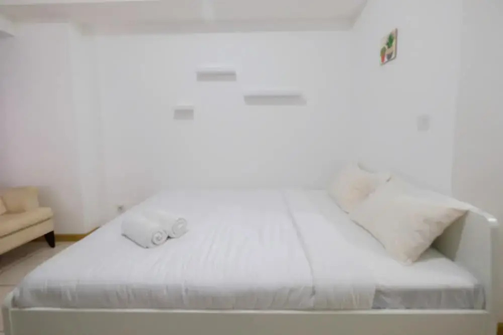 Legok: Studio Apartment at M-Town Residence Serpong