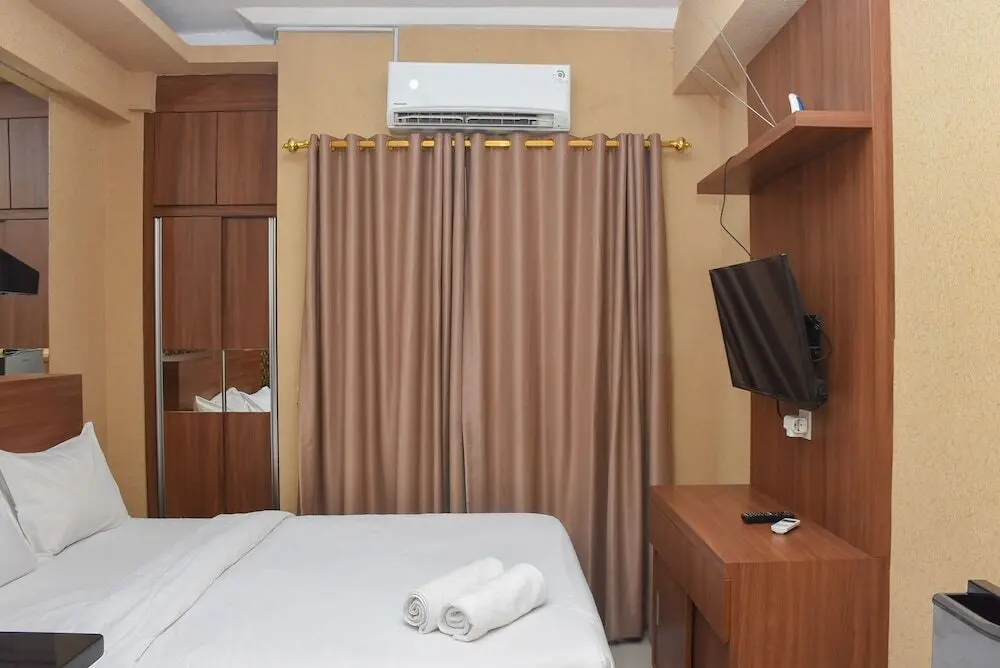Джакарта: Good Choice Studio at Green Pramuka Apartment near Shopping Center