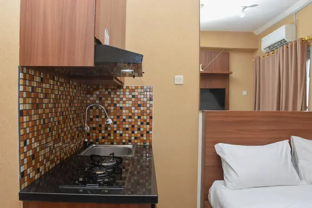 Джакарта: Good Choice Studio at Green Pramuka Apartment near Shopping Center