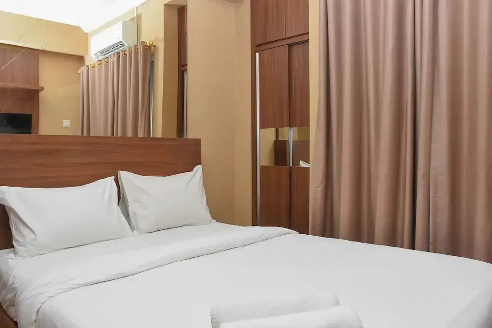 Джакарта: Good Choice Studio at Green Pramuka Apartment near Shopping Center