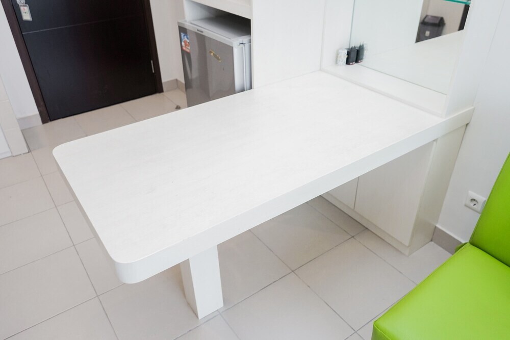 Legok: Cozy Minimalist 1Br Saveria Apartment