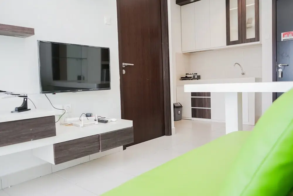 Legok: Cozy Minimalist 1Br Saveria Apartment