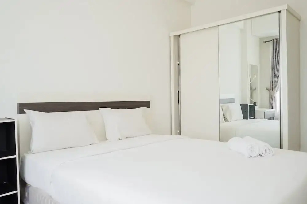 Legok: Cozy Minimalist 1Br Saveria Apartment