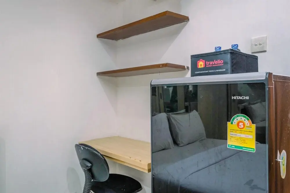 Джакарта: Cozy And Simply Studio At Kebagusan City Apartment