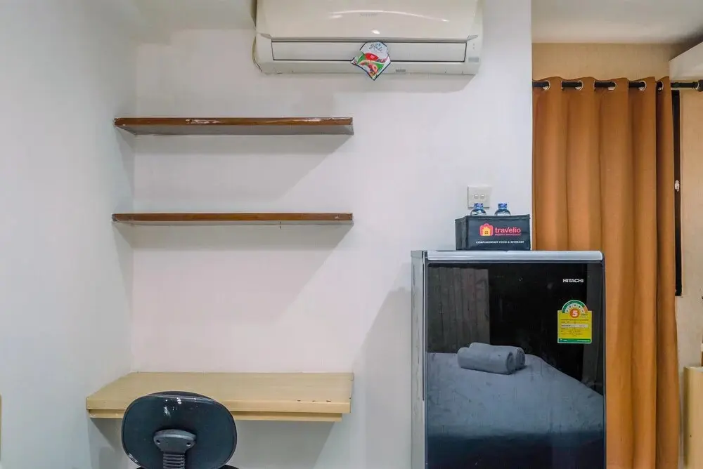 Джакарта: Cozy And Simply Studio At Kebagusan City Apartment