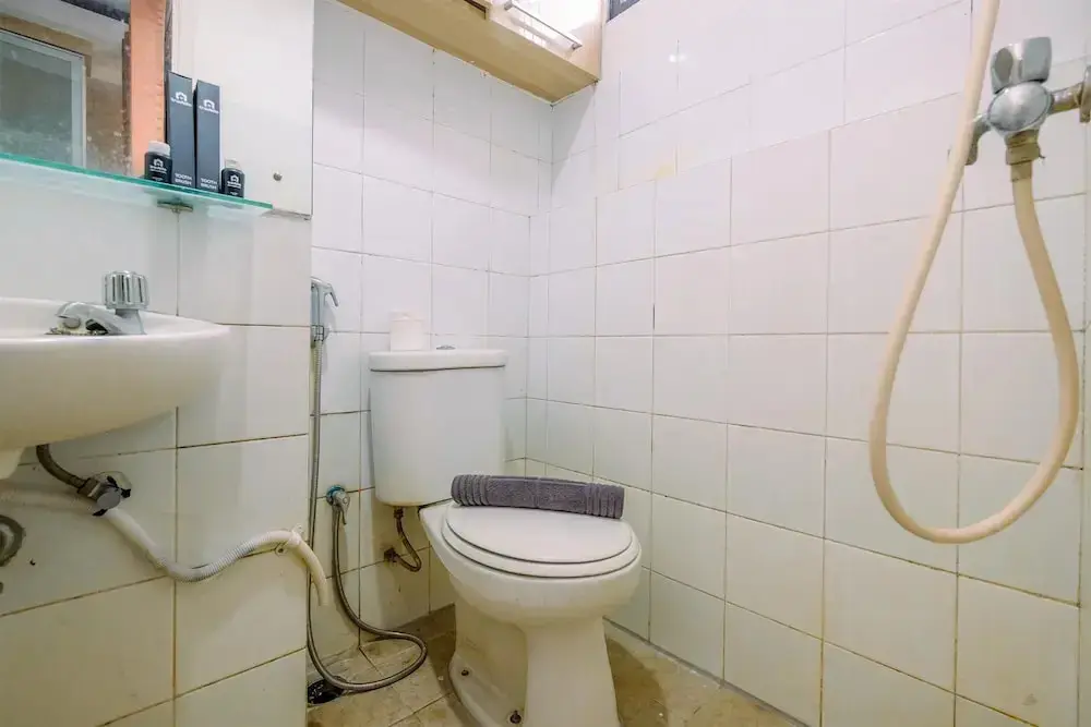 Джакарта: Cozy And Simply Studio At Kebagusan City Apartment