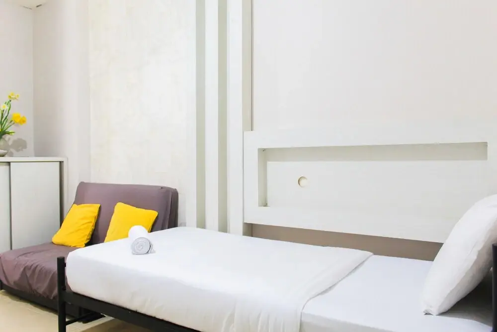 Тангеранг: Comfortable And Cozy Studio At Medina Apartment