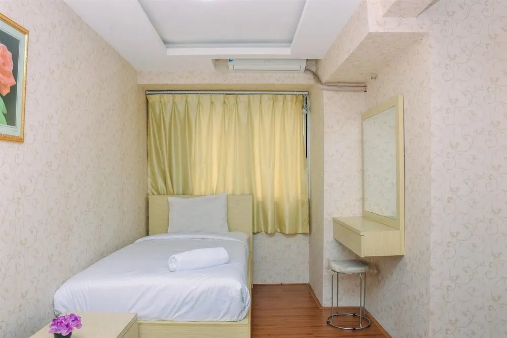 Джакарта: Comfort Living And Strategic Studio At Kebagusan City Apartment