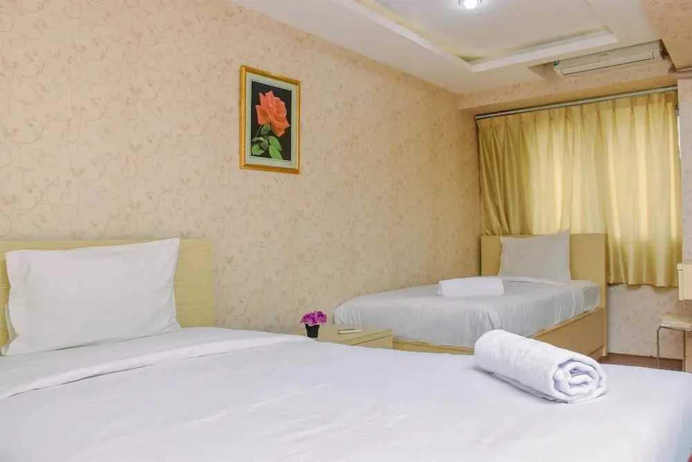 Джакарта: Comfort Living And Strategic Studio At Kebagusan City Apartment