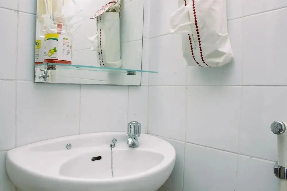 Джакарта: Comfort Living And Strategic Studio At Kebagusan City Apartment