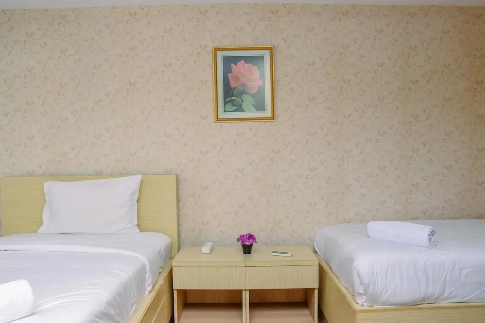 Джакарта: Comfort Living And Strategic Studio At Kebagusan City Apartment