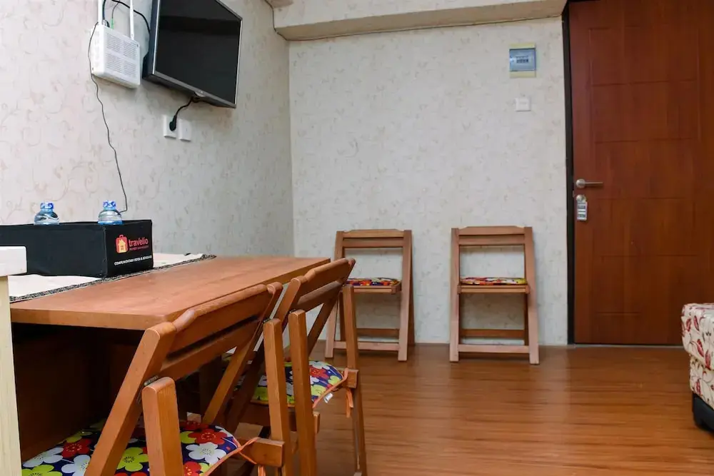 Джакарта: Comfort Living And Strategic Studio At Kebagusan City Apartment