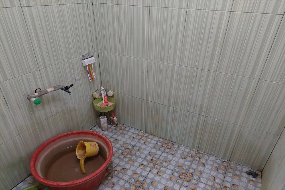 Батуретно: Bu Soem Homestay Syariah