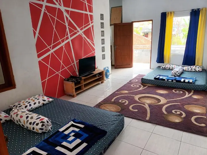 Бату: PAPADAAN Homestay Syariah Batu