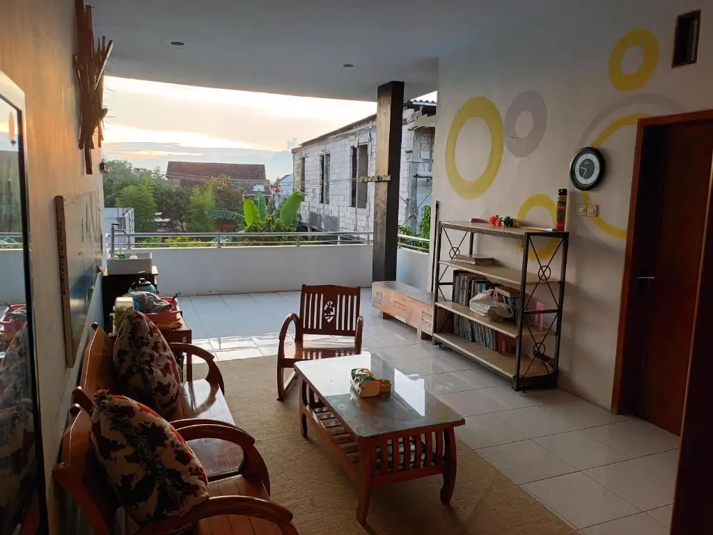 Бату: PAPADAAN Homestay Syariah Batu