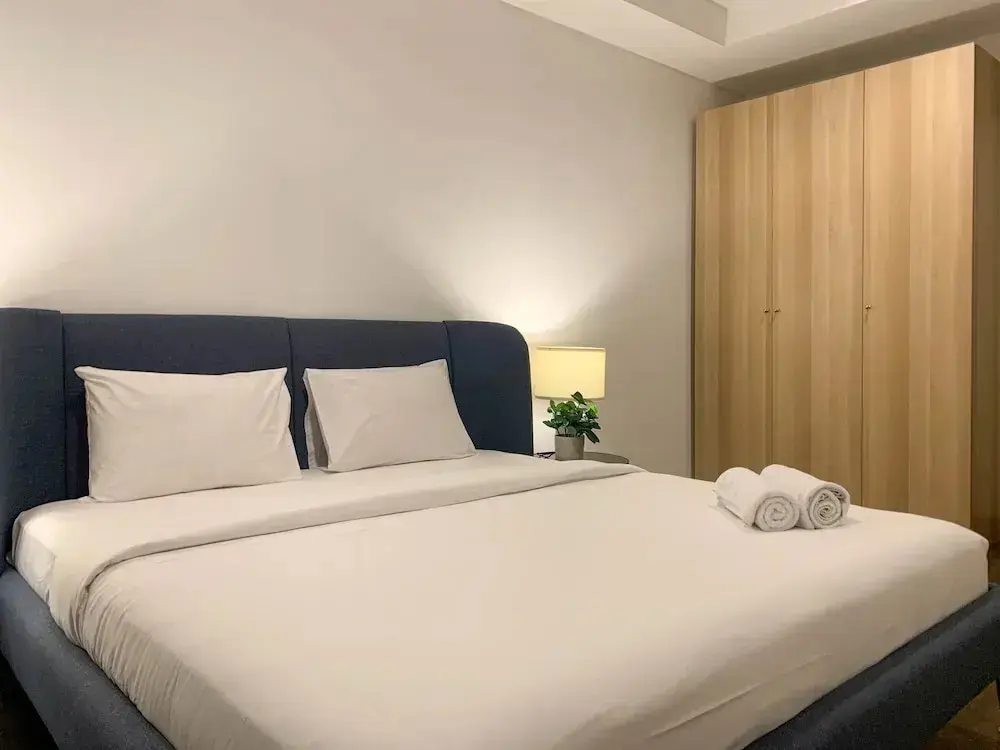 Джакарта: Spacious And Strategic 3Br Apartment At Veranda Residence