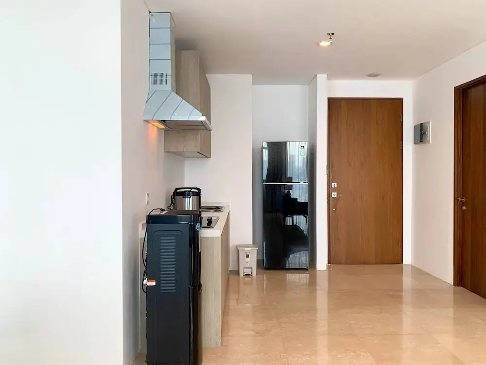 Джакарта: Spacious And Strategic 3Br Apartment At Veranda Residence