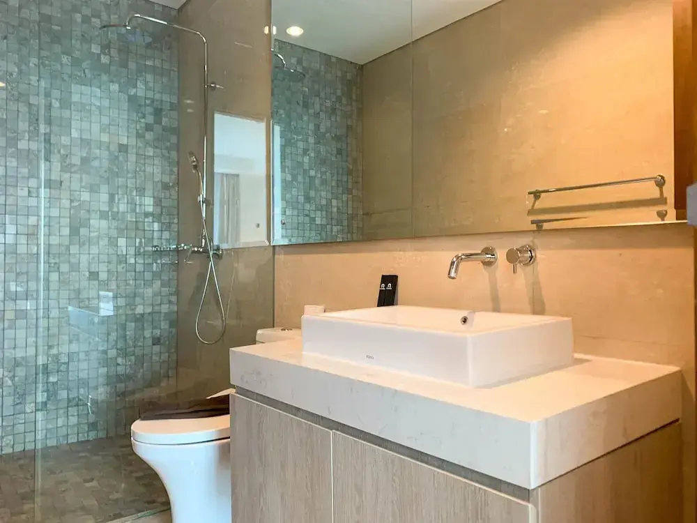 Джакарта: Spacious And Strategic 3Br Apartment At Veranda Residence