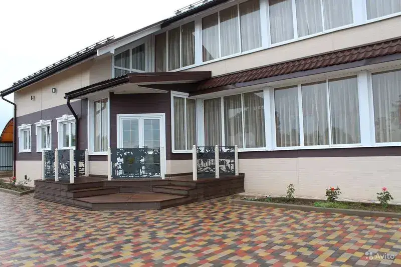 Guest house on Maly Buyan — фото 1