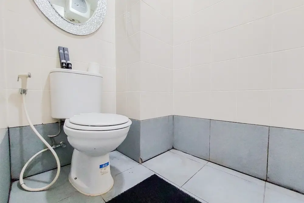 Южный Тангеранг: Comfy Stay Studio At Akasa Pure Living Bsd Apartment