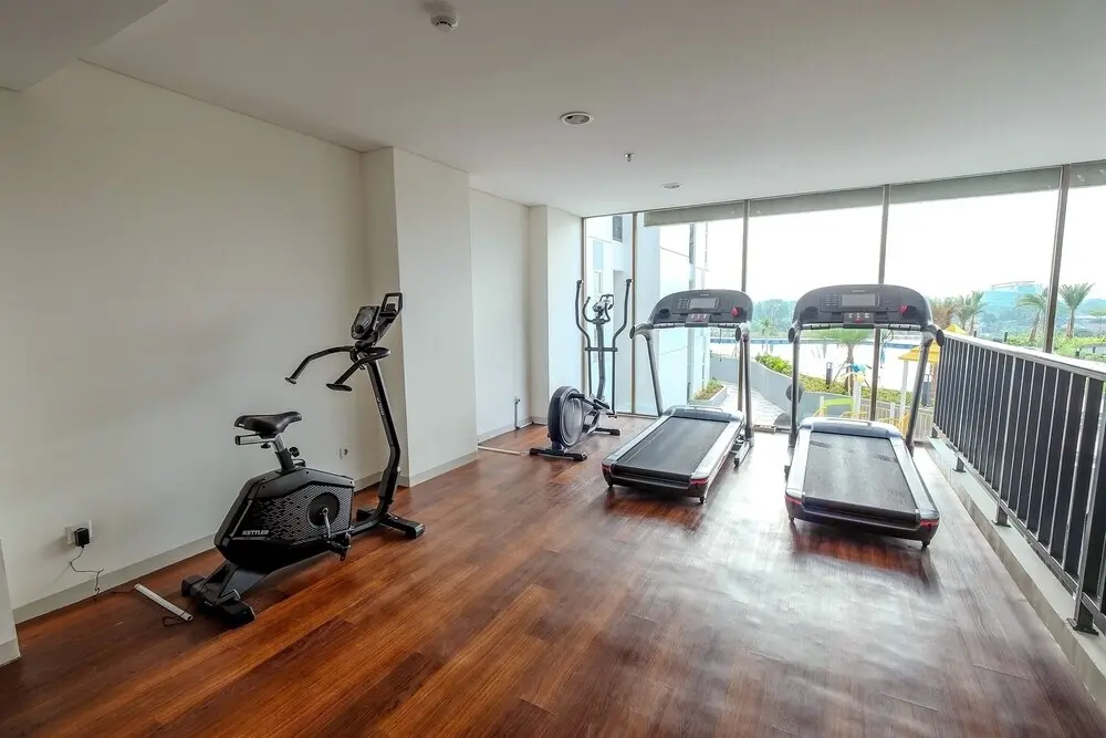 Южный Тангеранг: Comfy Stay Studio At Akasa Pure Living Bsd Apartment