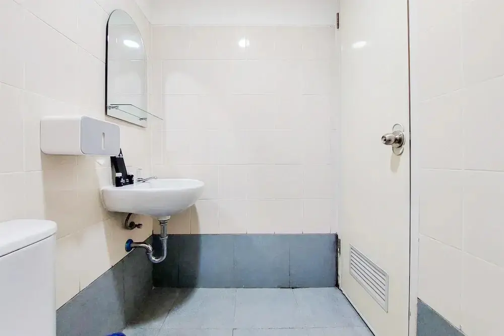 Южный Тангеранг: Warm And Comfort Stay 1Br Akasa Pure Living Bsd Apartment