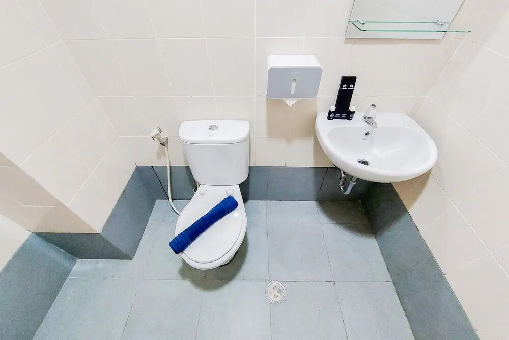 Южный Тангеранг: Warm And Comfort Stay 1Br Akasa Pure Living Bsd Apartment