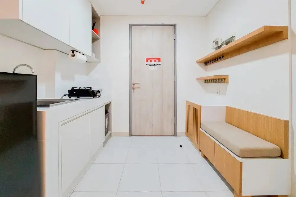 Южный Тангеранг: Warm And Comfort Stay 1Br Akasa Pure Living Bsd Apartment