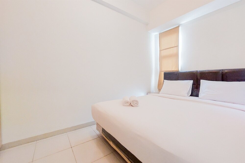 Южный Тангеранг: Warm And Comfort Stay 1Br Akasa Pure Living Bsd Apartment
